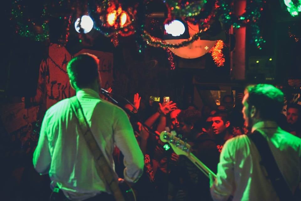 The Tarragona Rock Band