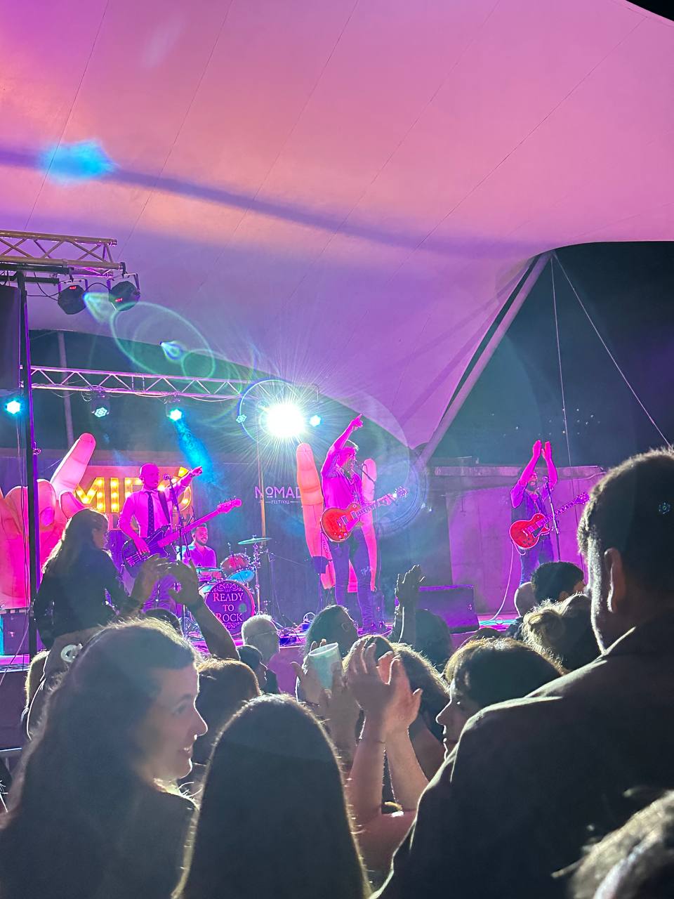 The Tarragona Rock Band
