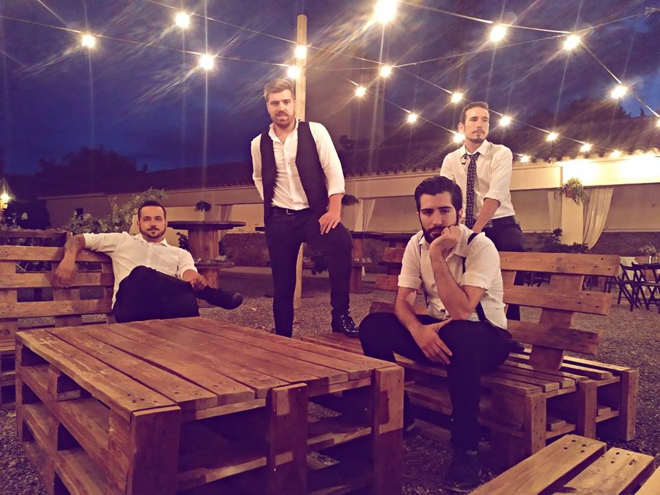 The Tarragona Rock Band