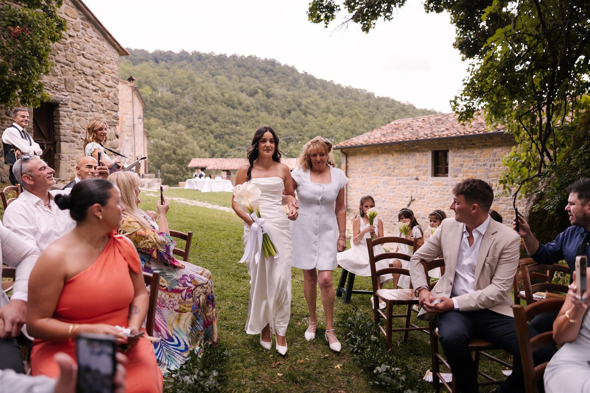 The Tuscany Folk Band