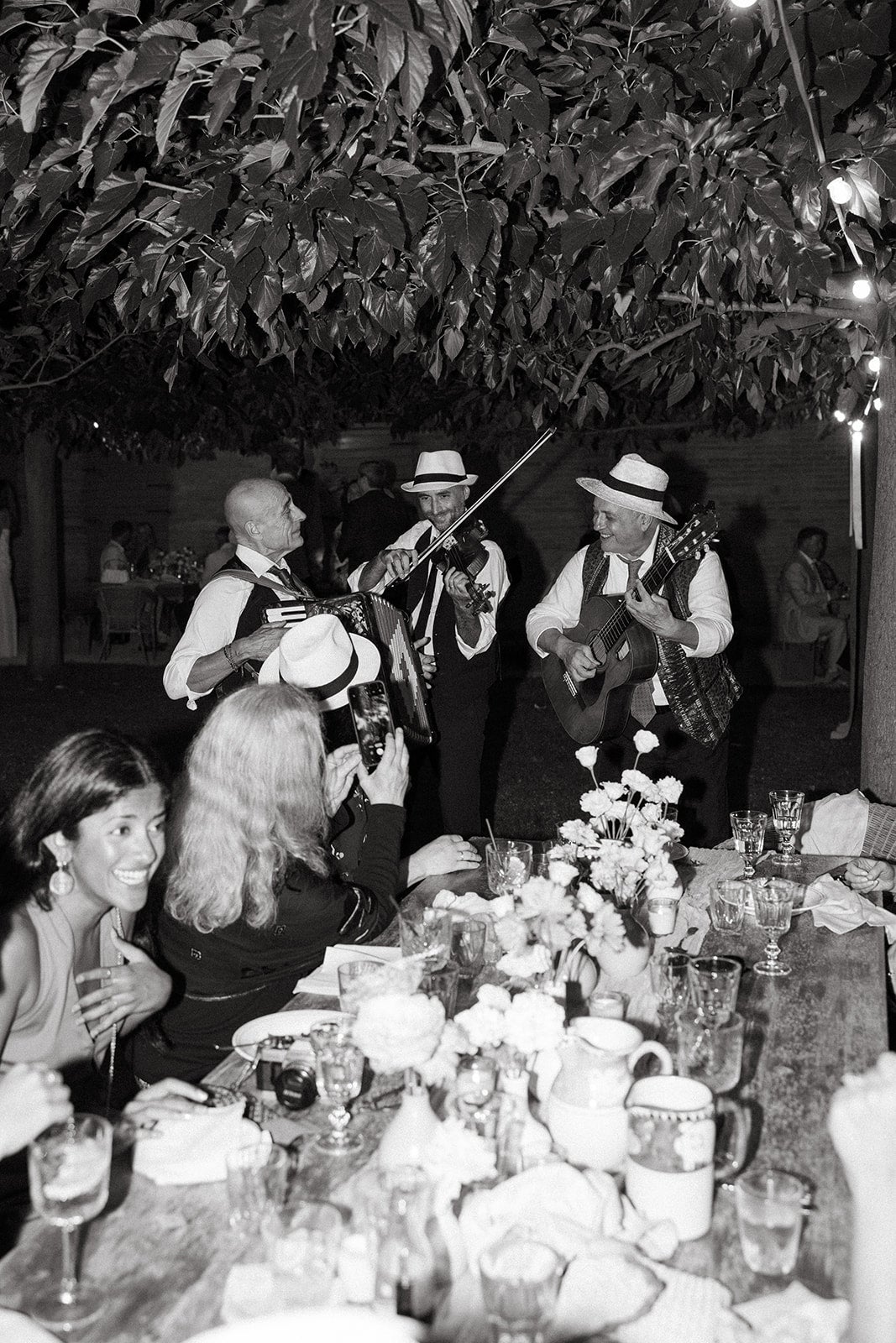 The Tuscany Folk Band
