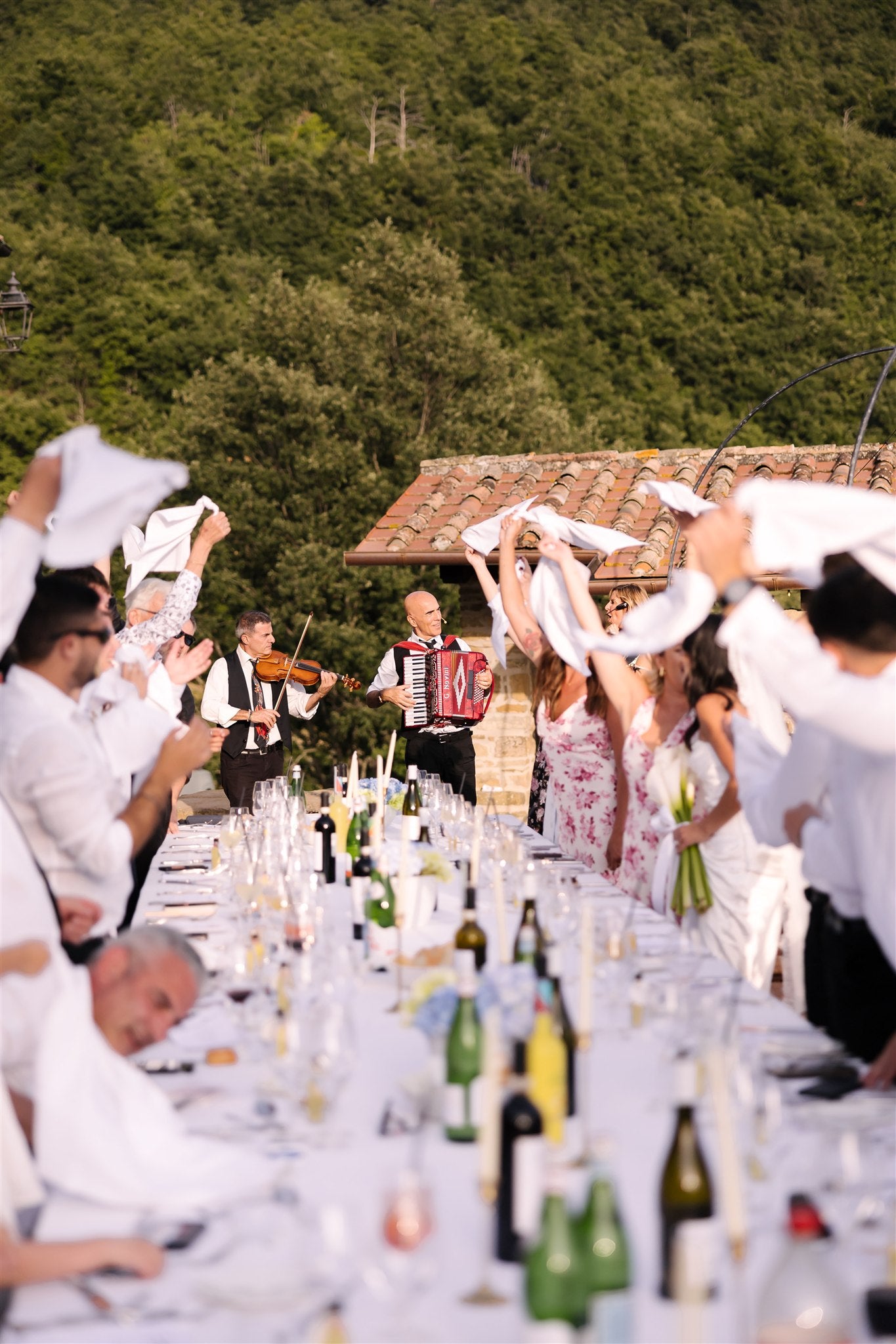 The Tuscany Folk Band