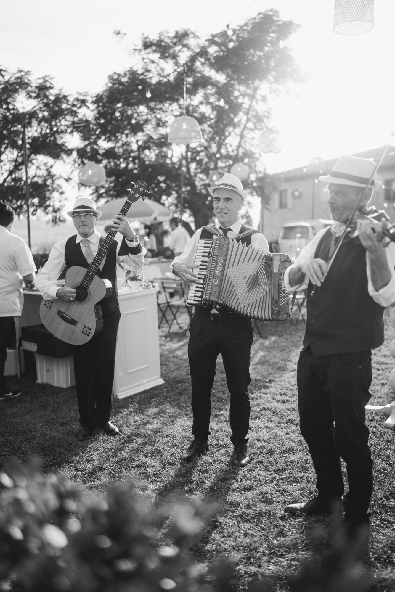 The Tuscany Folk Band