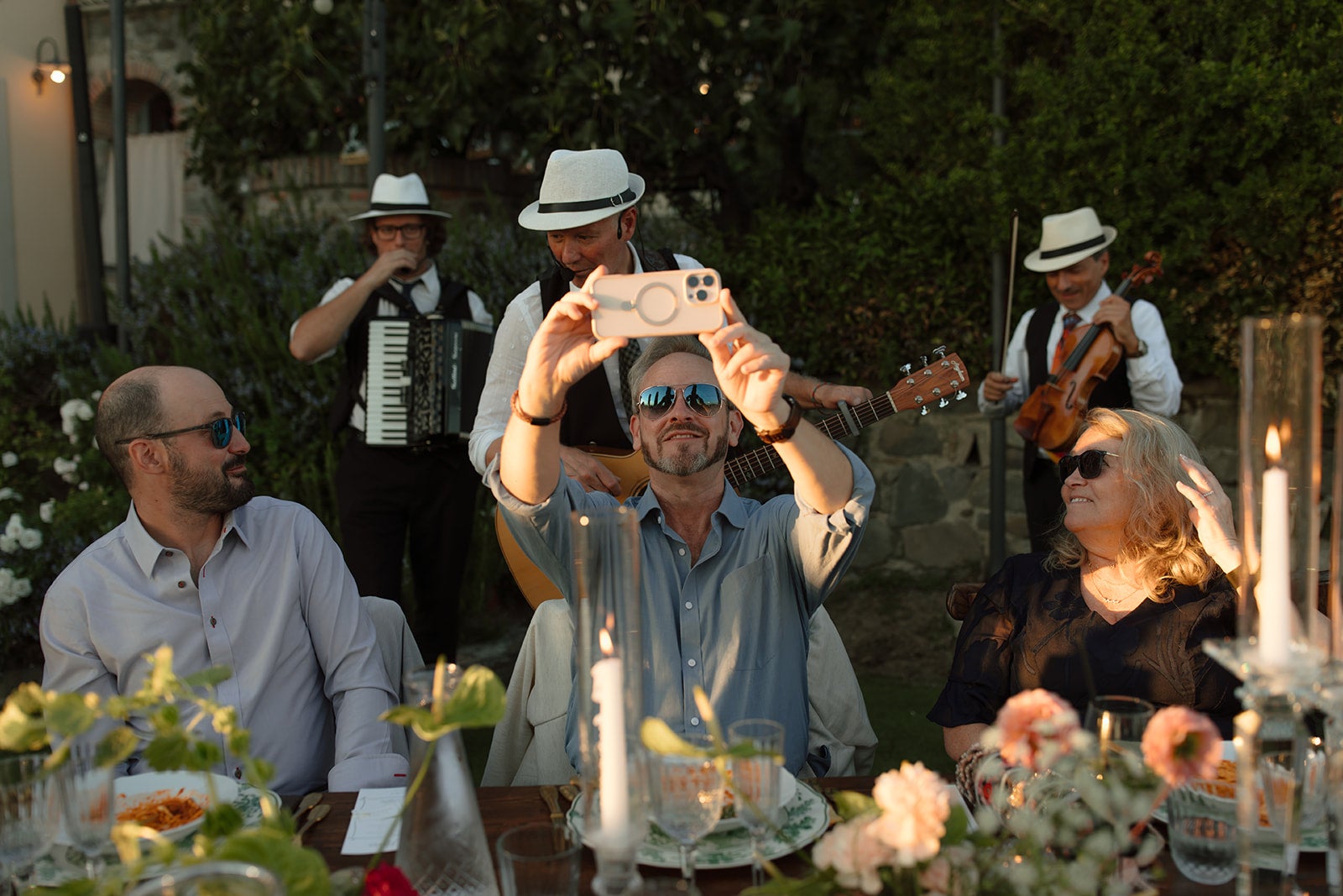 The Tuscany Folk Band