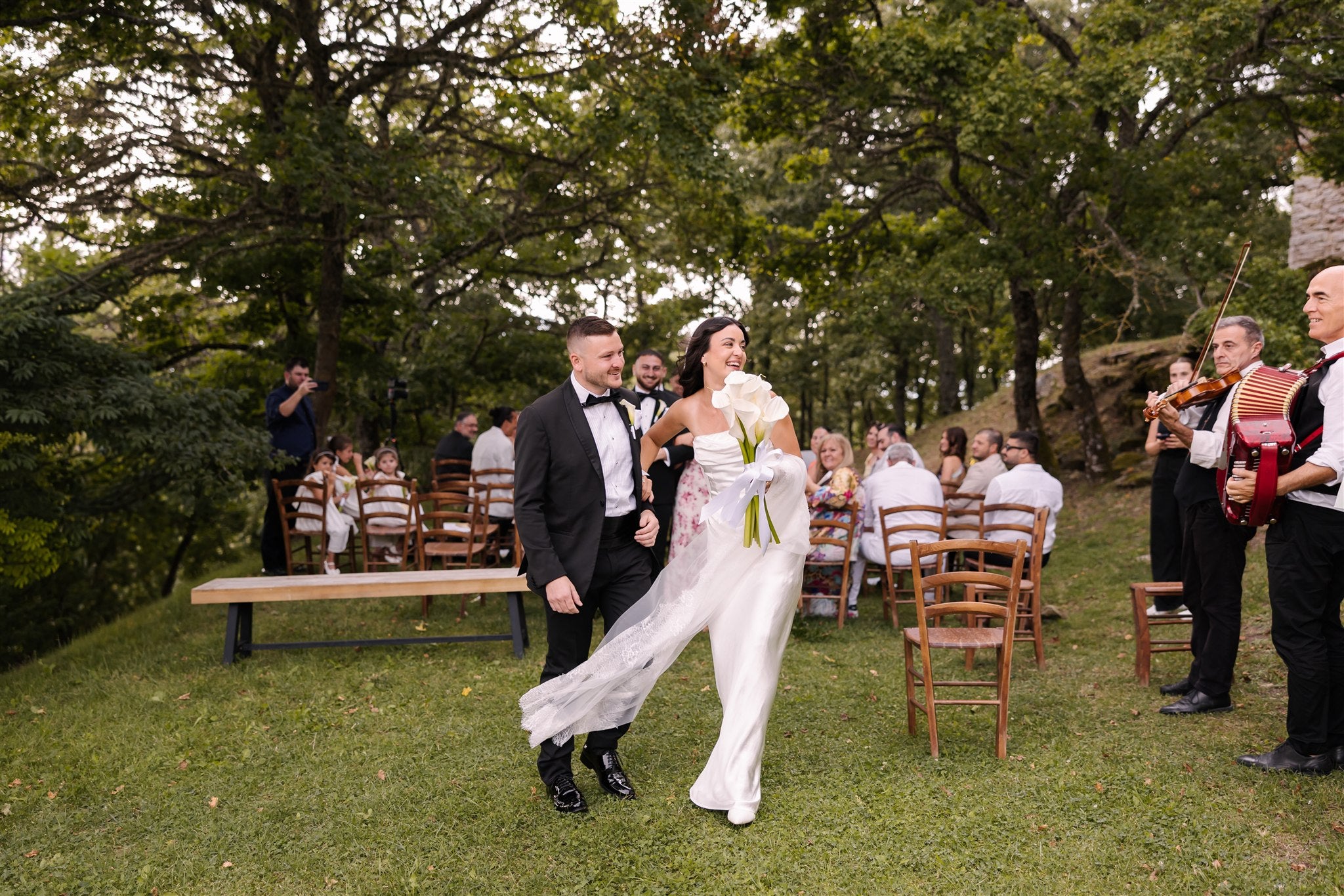 The Tuscany Folk Band