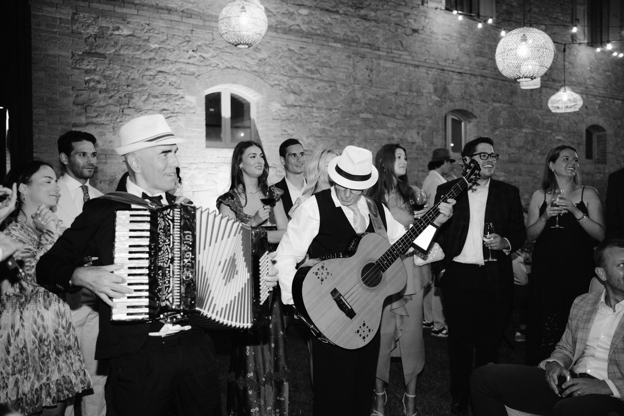 The Tuscany Folk Band
