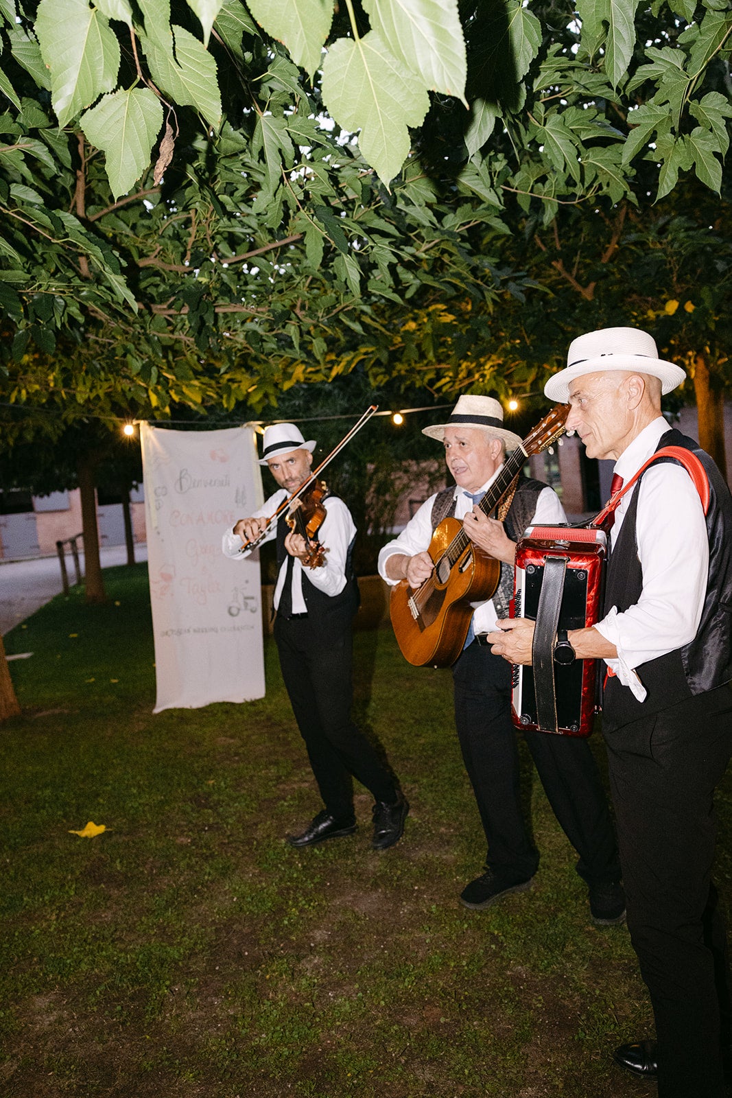 The Tuscany Folk Band