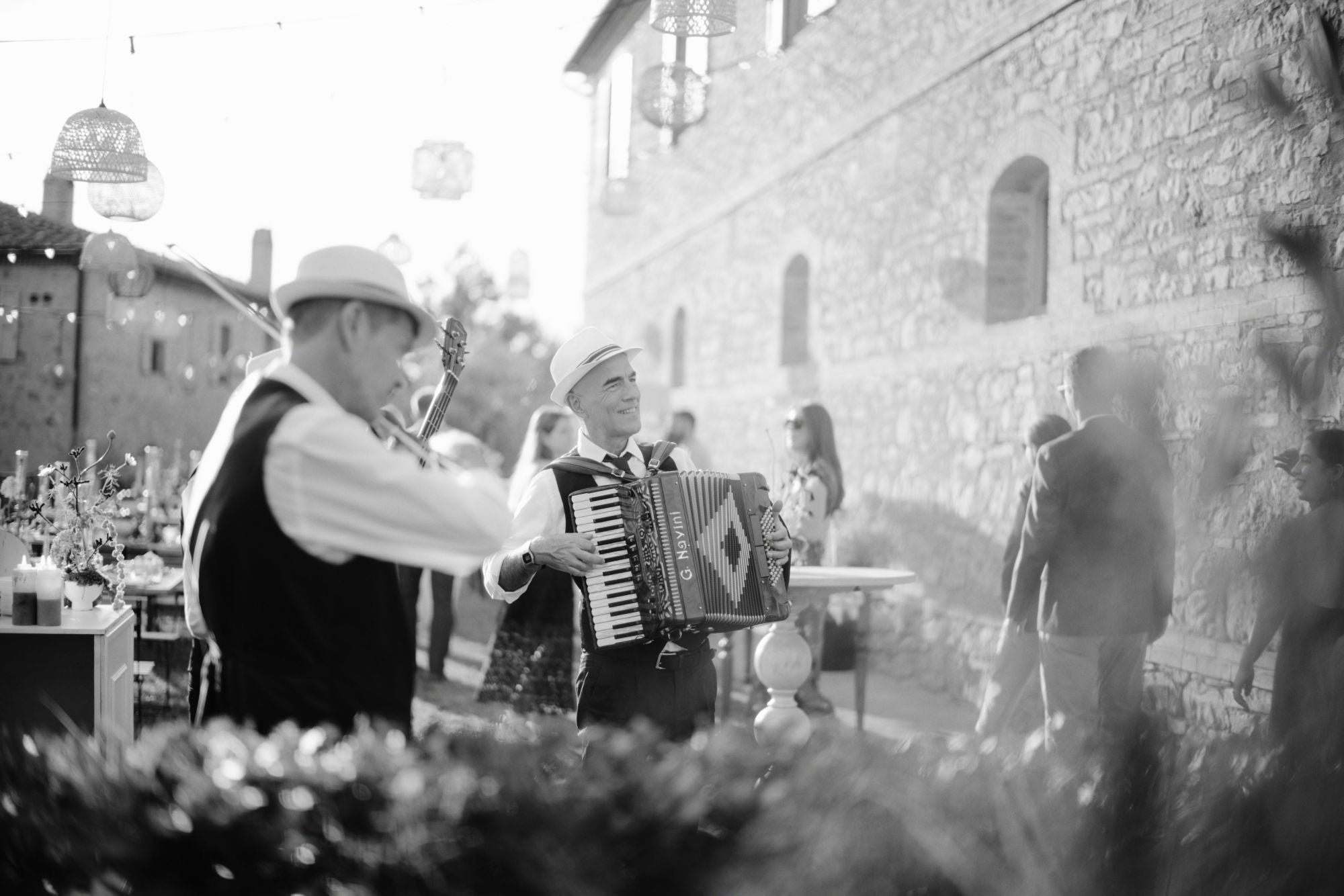 The Tuscany Folk Band
