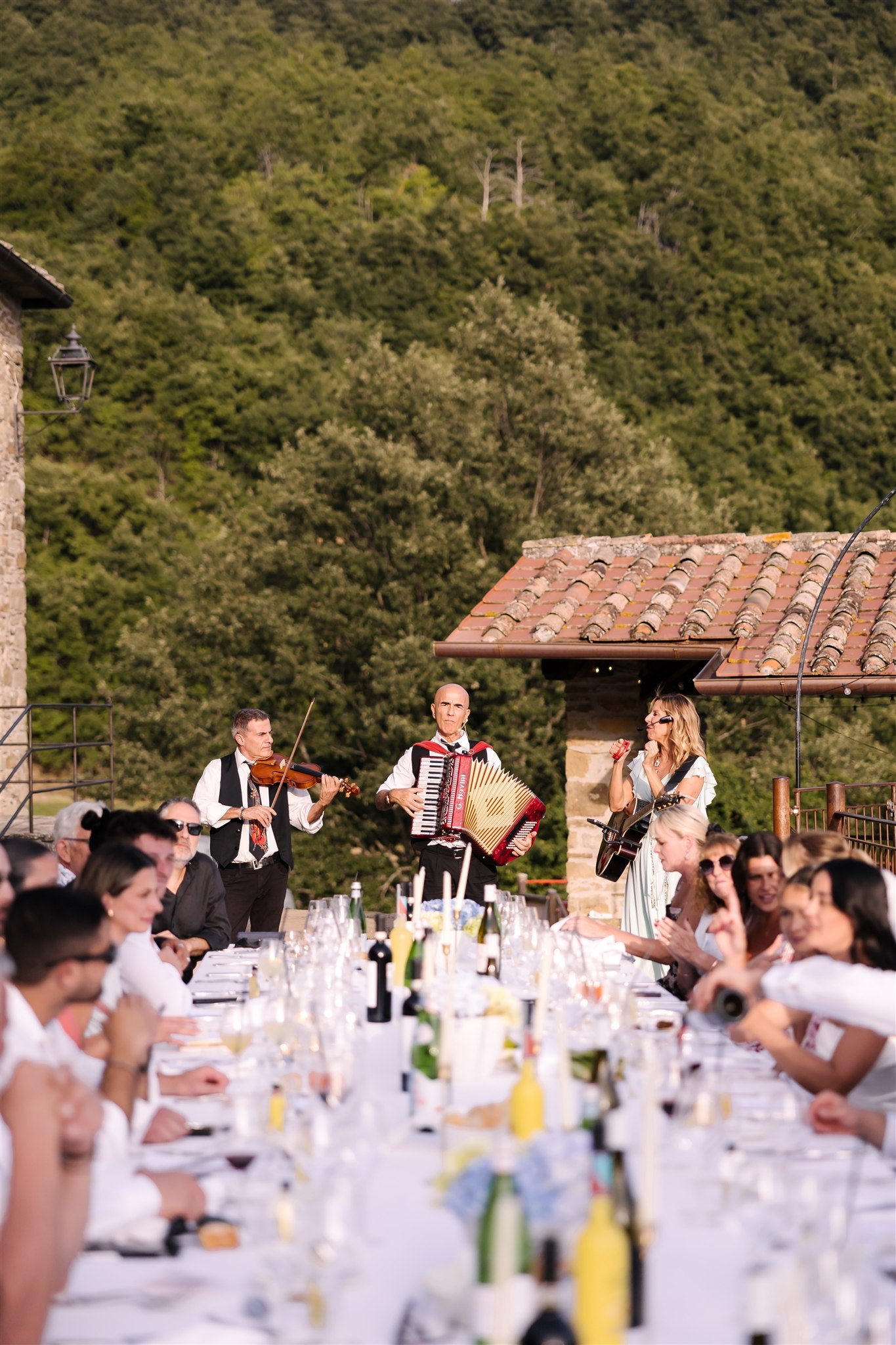 The Tuscany Folk Band
