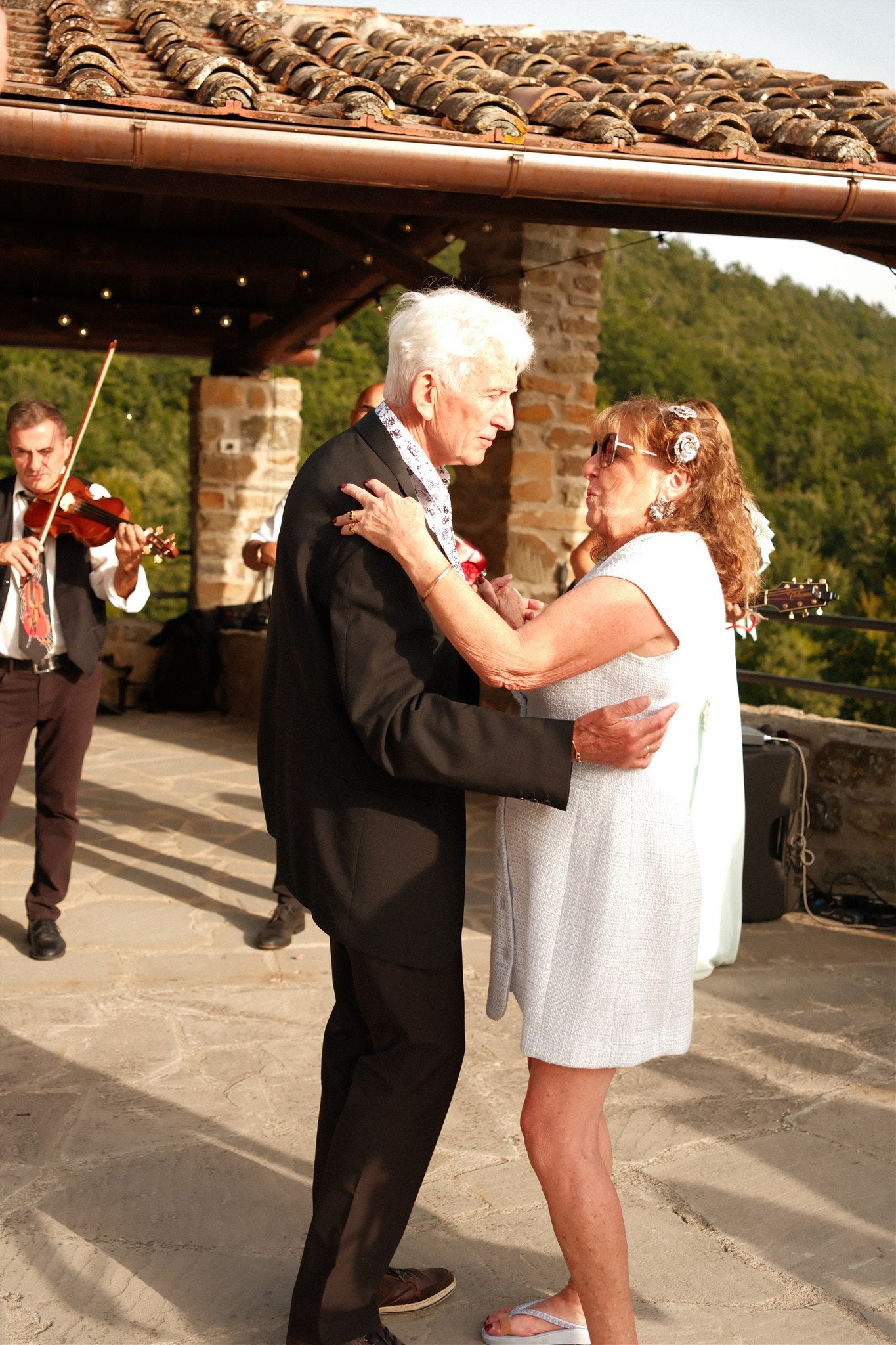 The Tuscany Folk Band