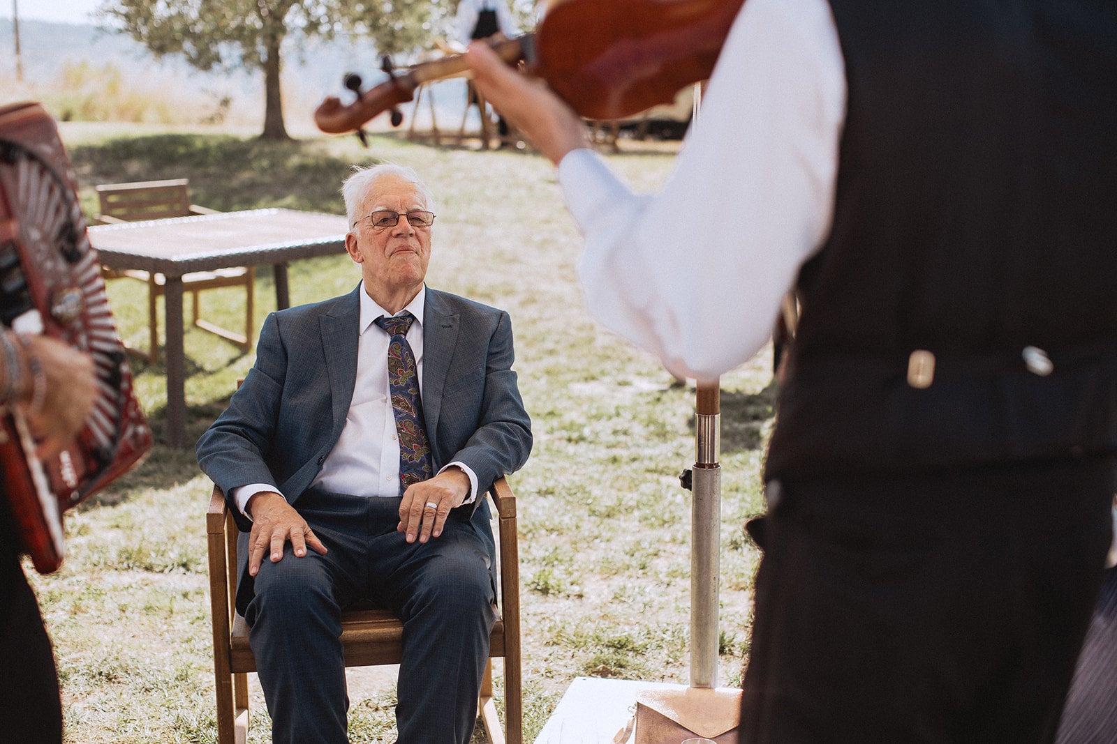 The Tuscany Folk Band