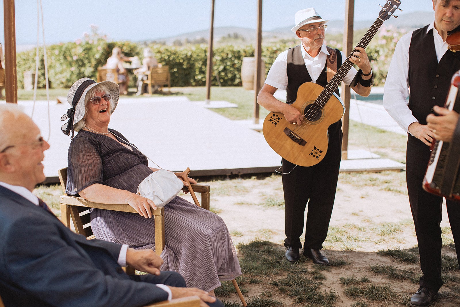 The Tuscany Folk Band