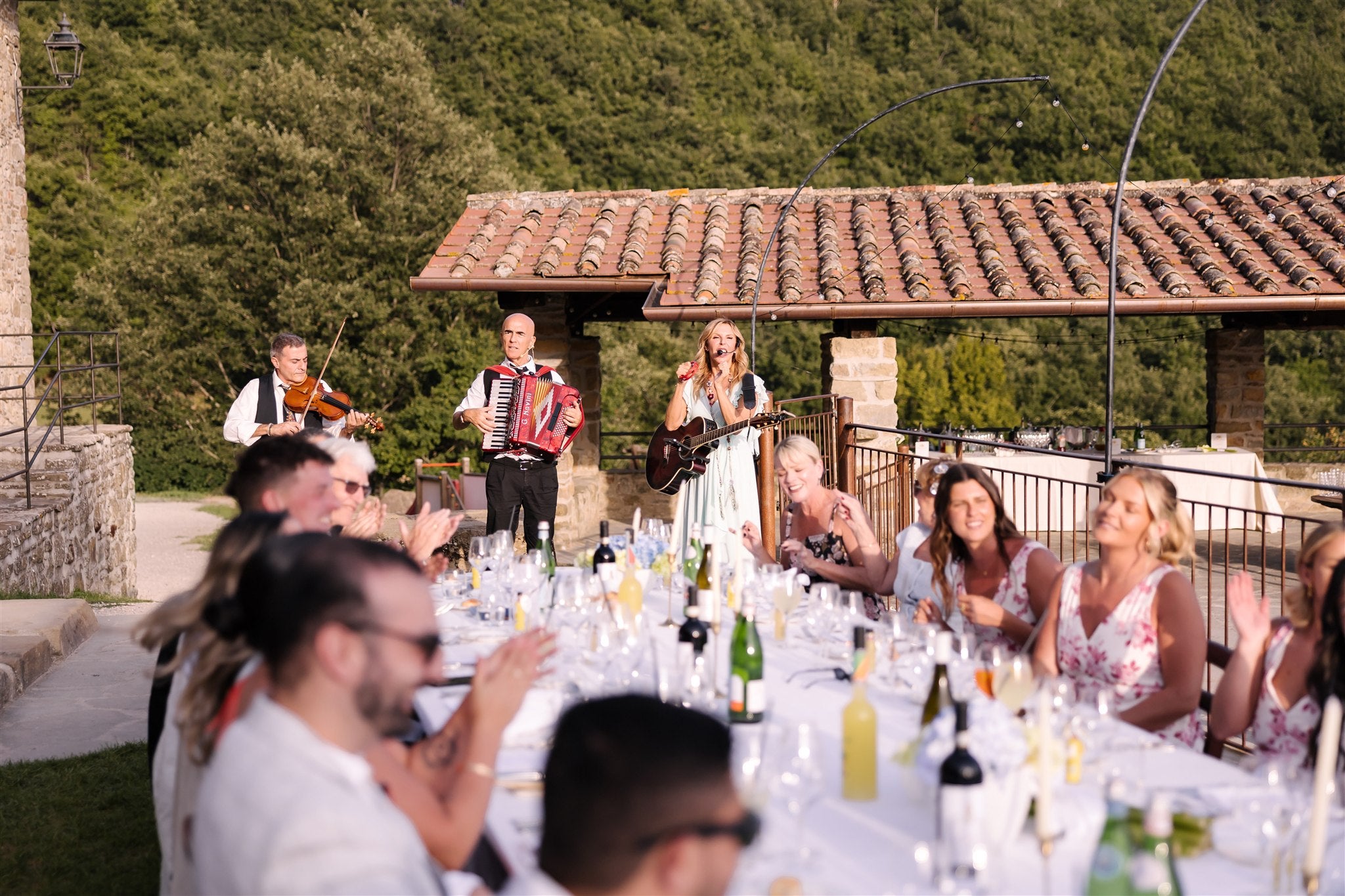 The Tuscany Folk Band