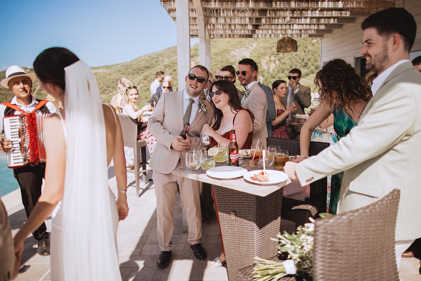 The Tuscany Folk Band