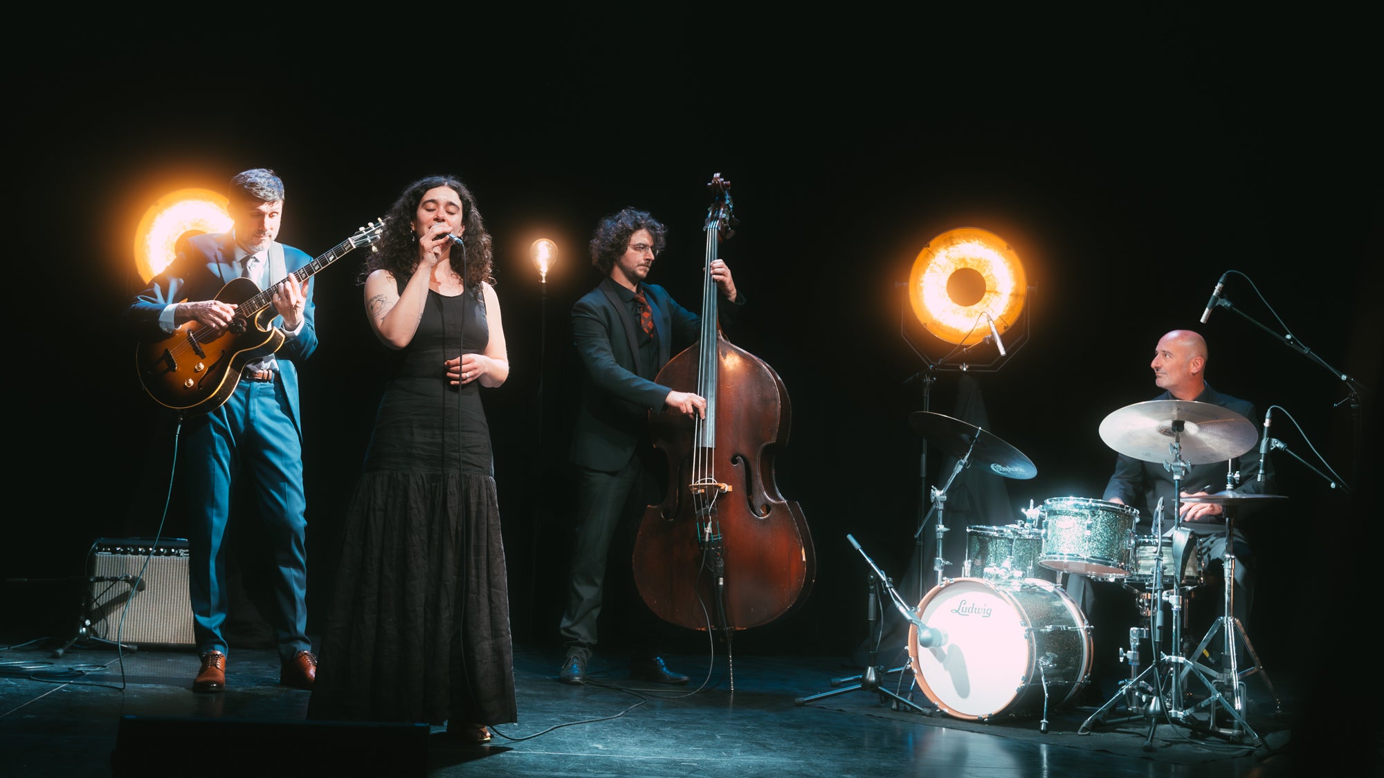 The Provence Jazz Band