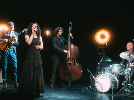 The Provence Jazz Band