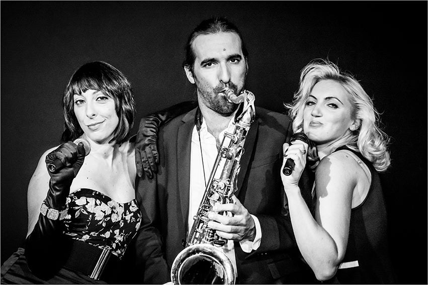 The Provence Jazz Band