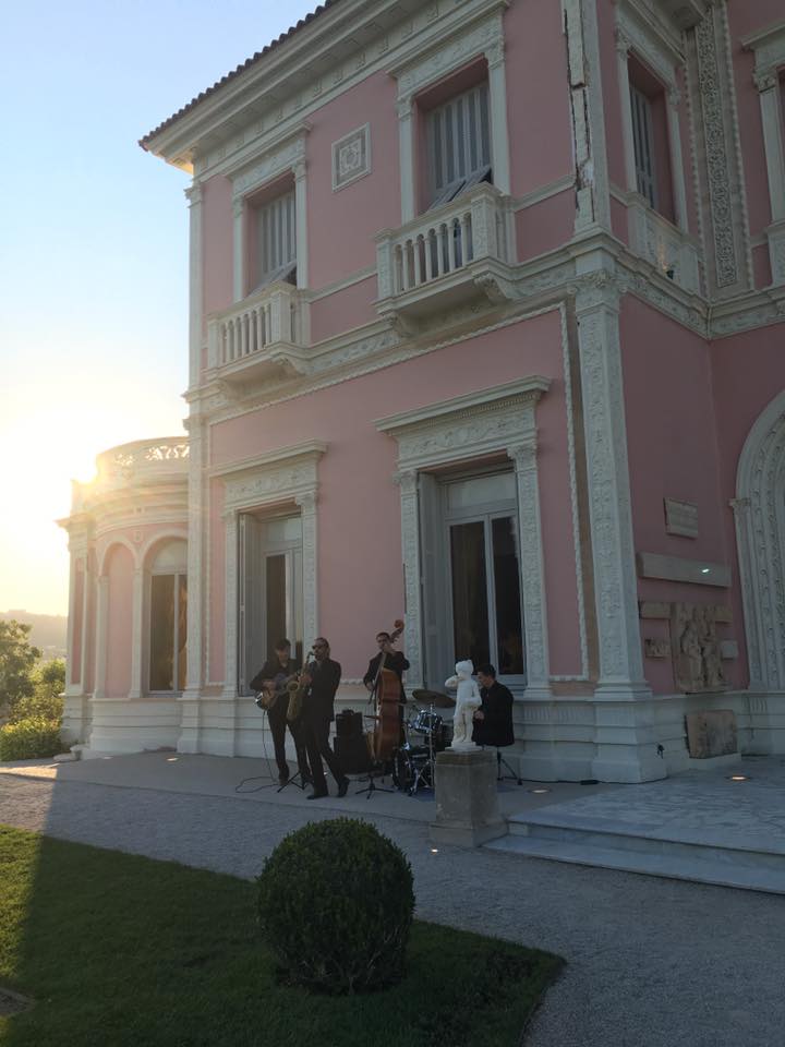 The Provence Jazz Band