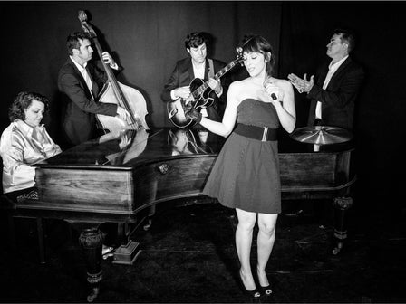 The Provence Jazz Band