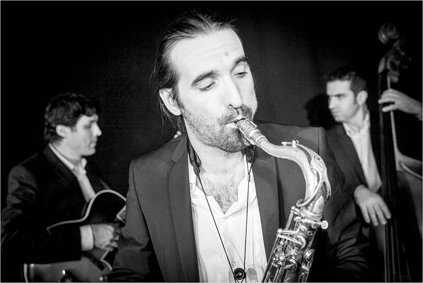 The Provence Jazz Band