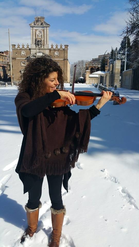 Laura Violin