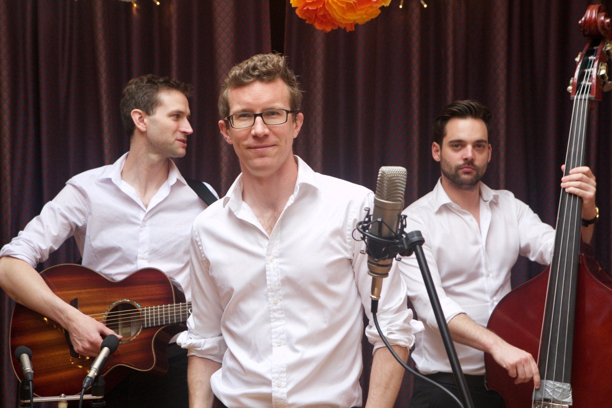 The Manhattan Roamers