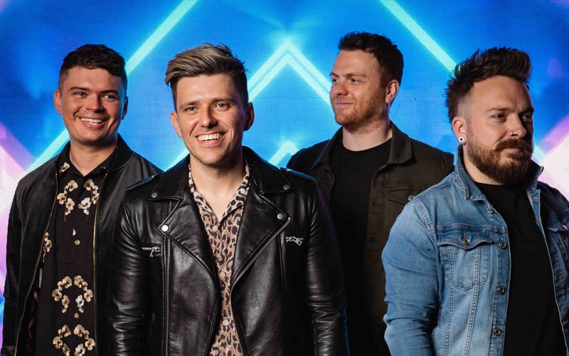 11 Best Wedding Bands in Swansea For 2026