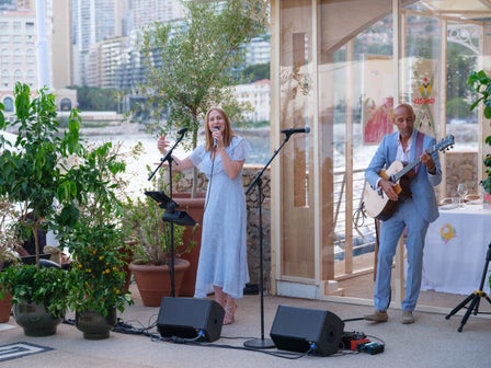 The Cannes Acoustic Duo
