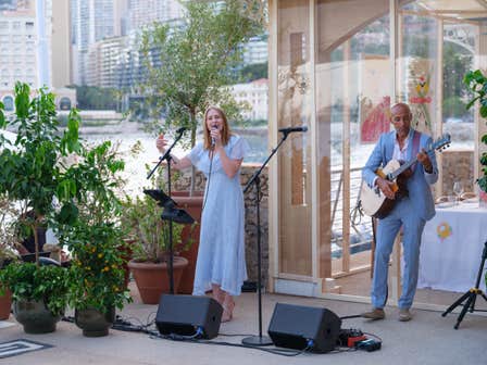 The Cannes Acoustic Duo