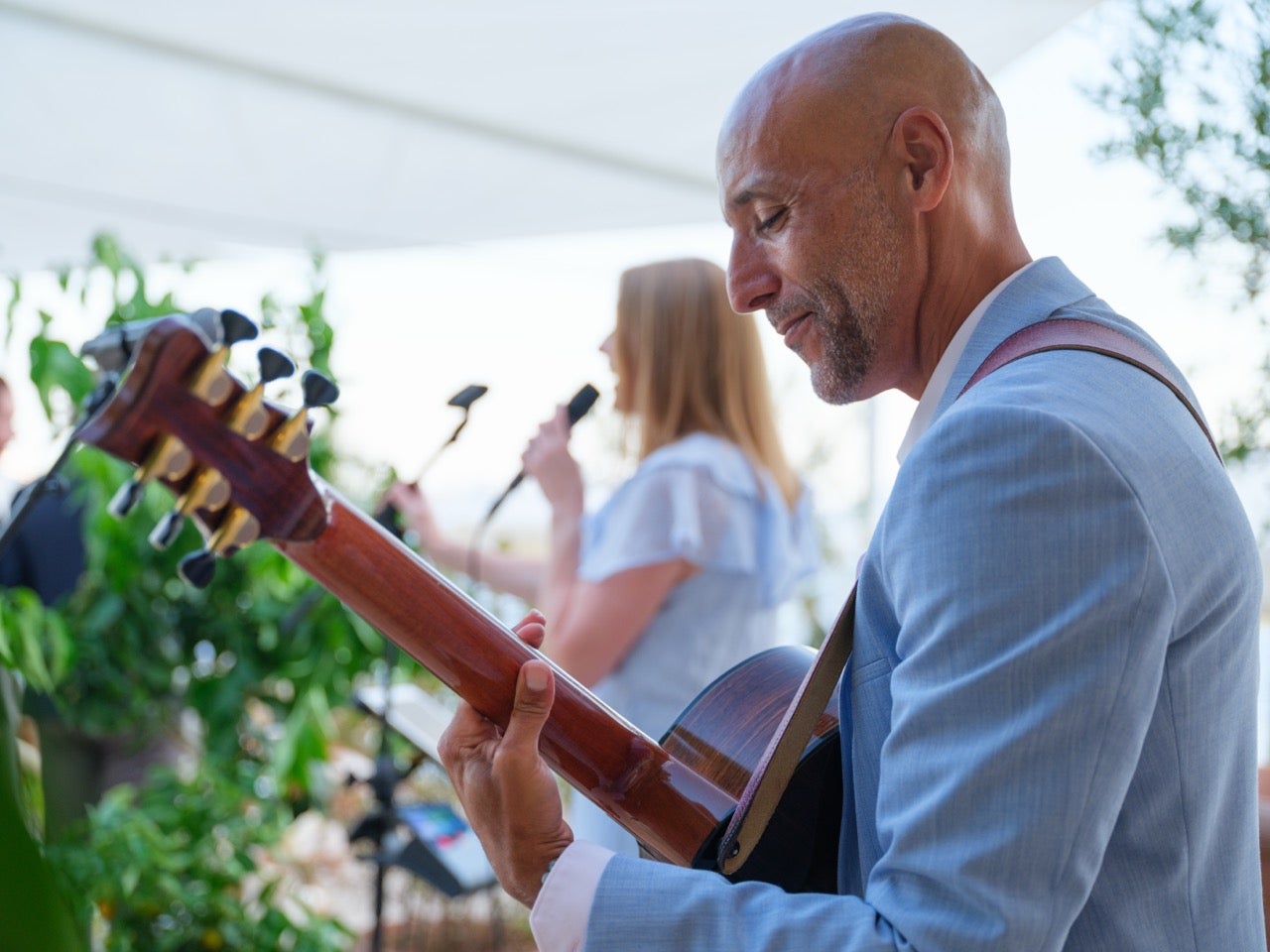 The Cannes Acoustic Duo