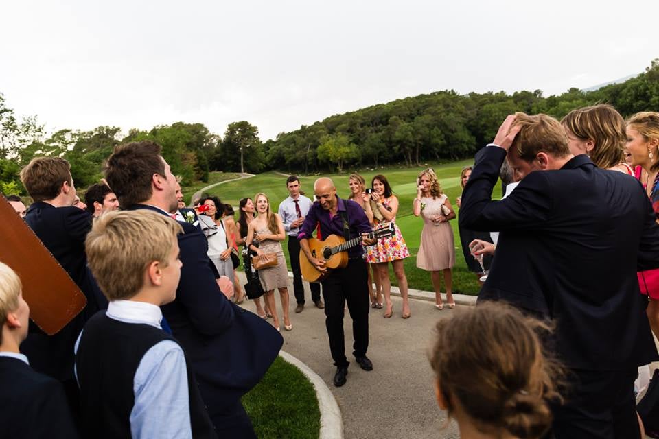 The Cannes Acoustic Duo