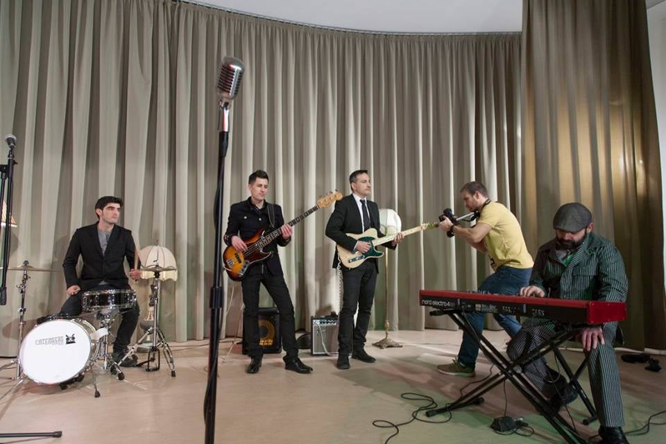 The Barcelona Soul Band