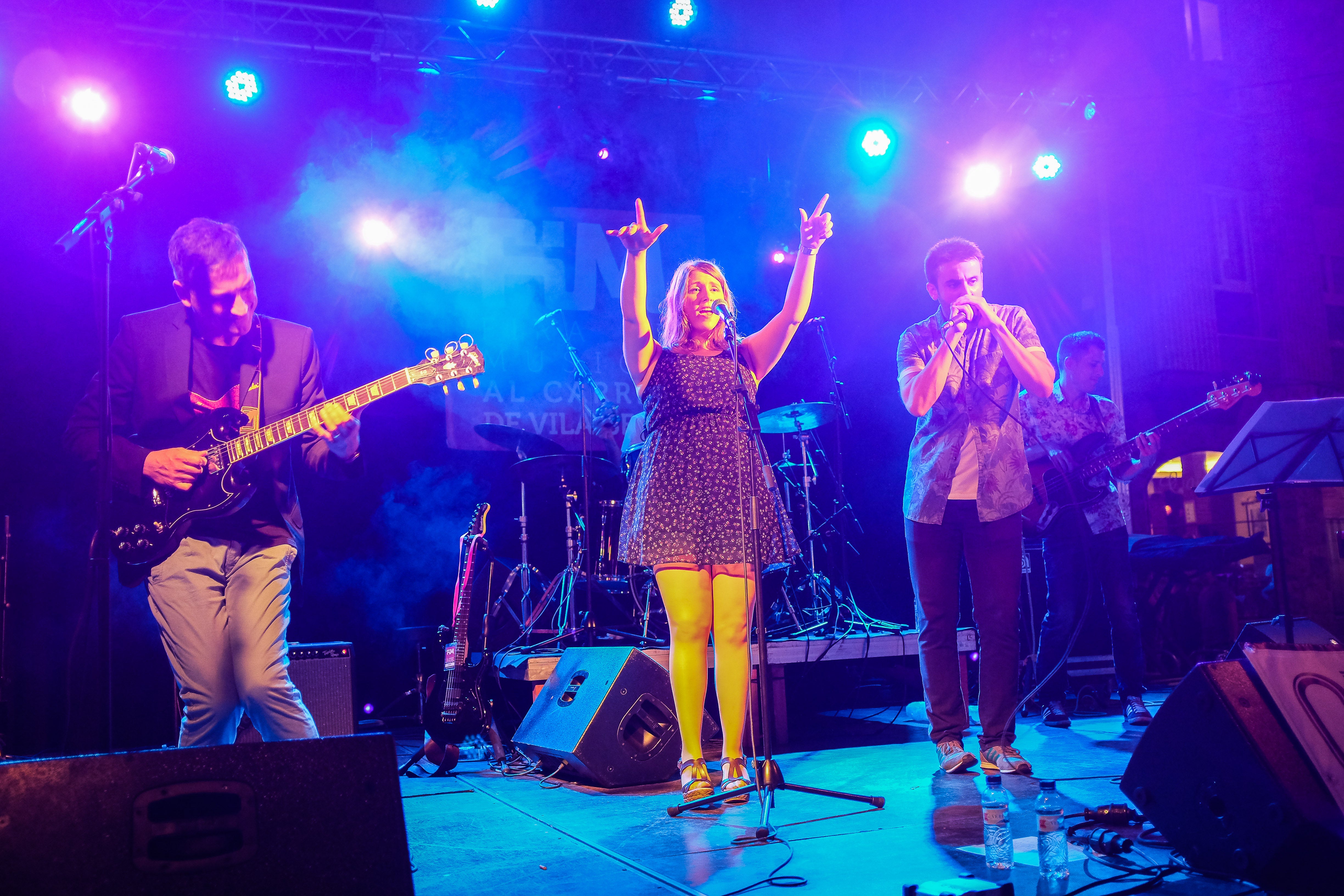 The Barcelona Soul Band