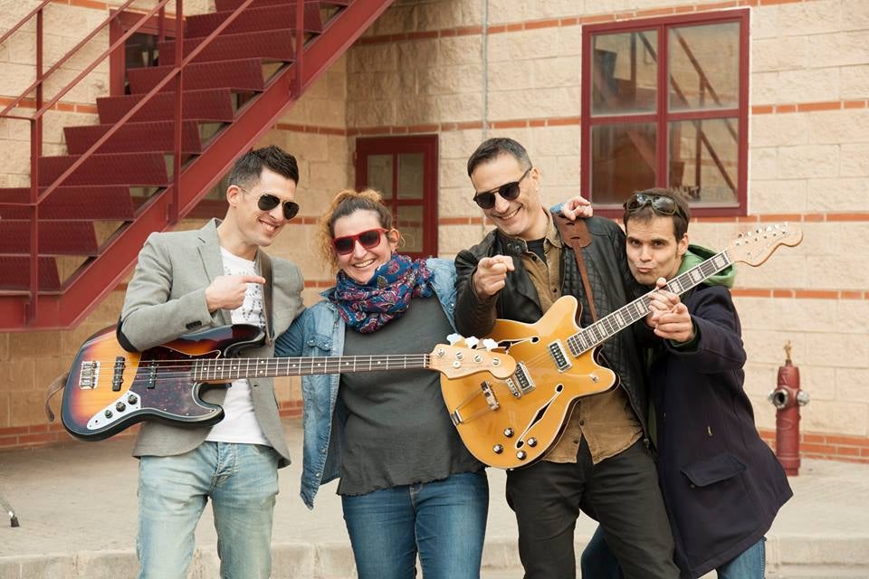 The Barcelona Soul Band