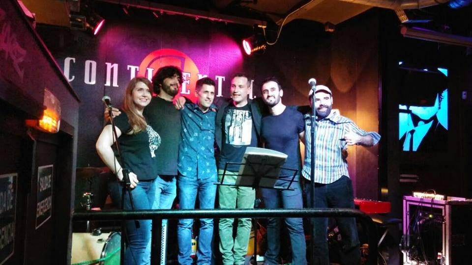 The Barcelona Soul Band