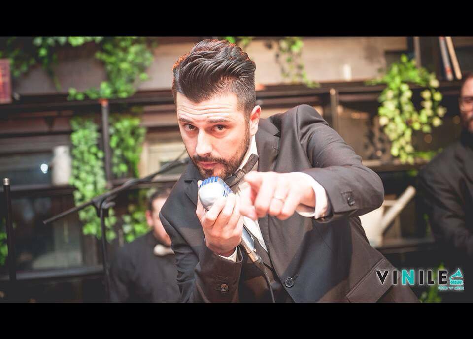 The Italian Swing Band