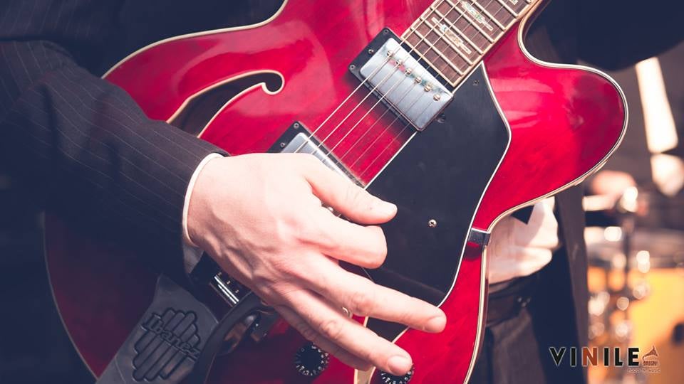 The Italian Swing Band