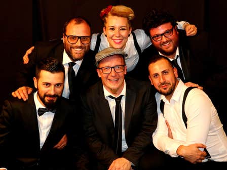 The Italian Swing Band