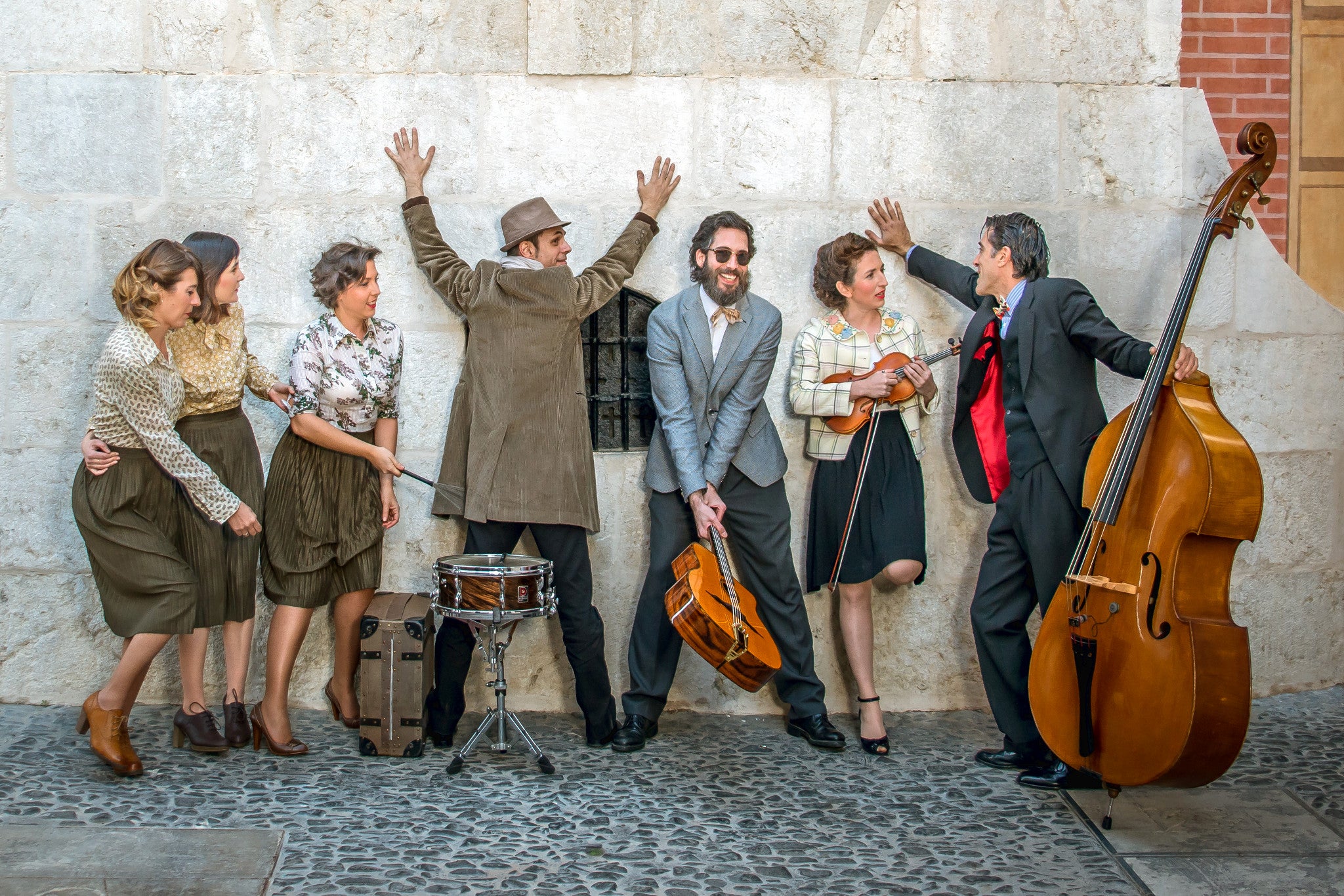The Malaga Swing Band