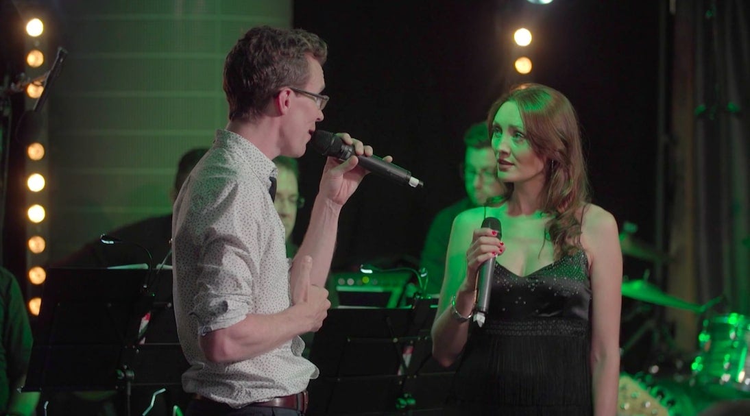 The Broadway Musical Tribute Show