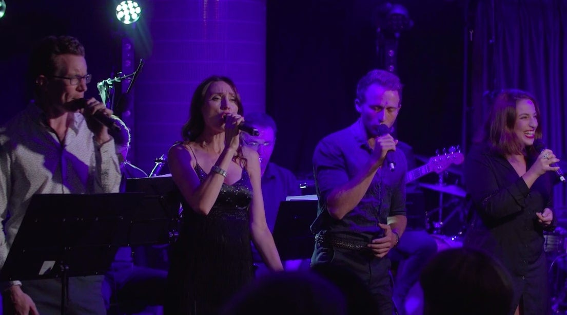 The Broadway Musical Tribute Show