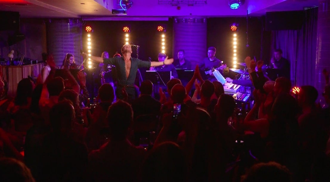 The Broadway Musical Tribute Show