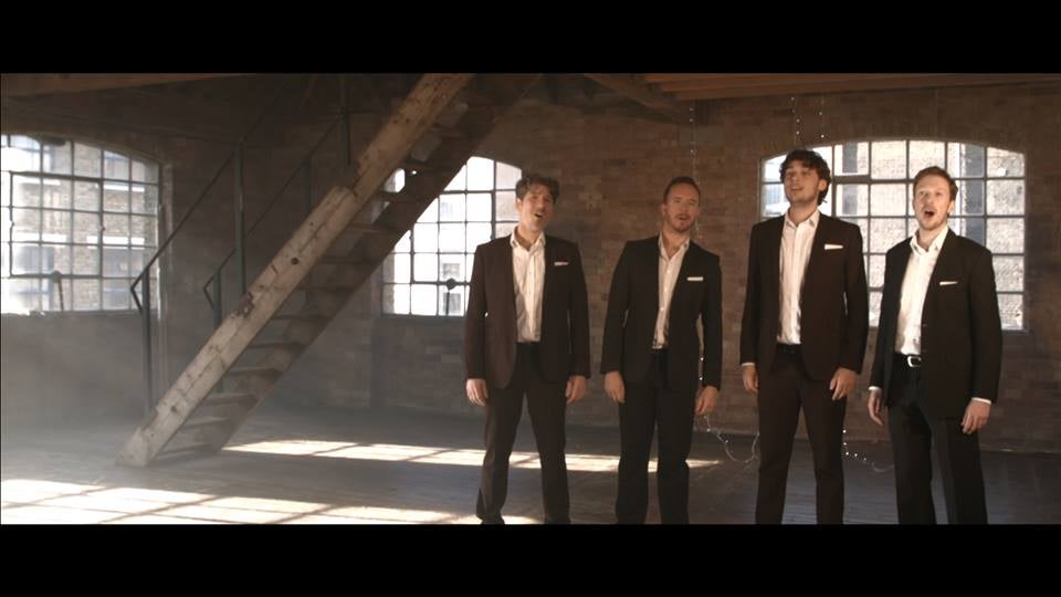The Male Opera Band