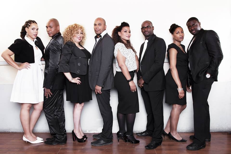 The Marseille Gospel Choir