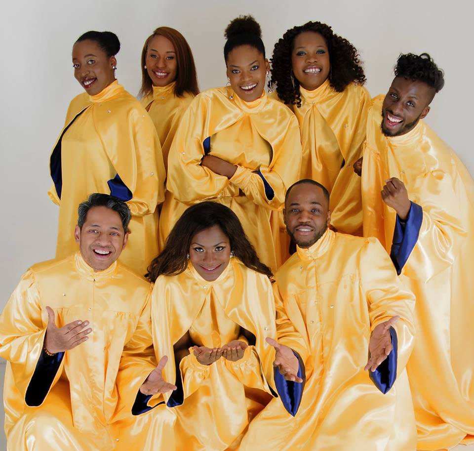 The Marseille Gospel Choir