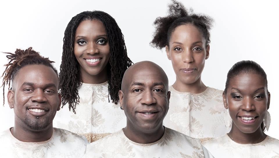 The Marseille Gospel Choir