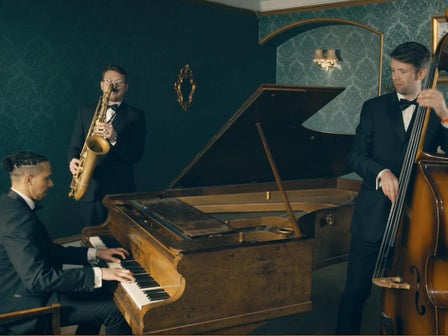 The London Jazz Trio