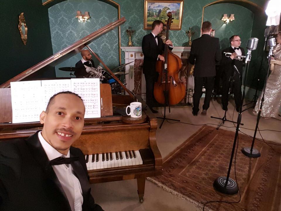 The London Jazz Trio