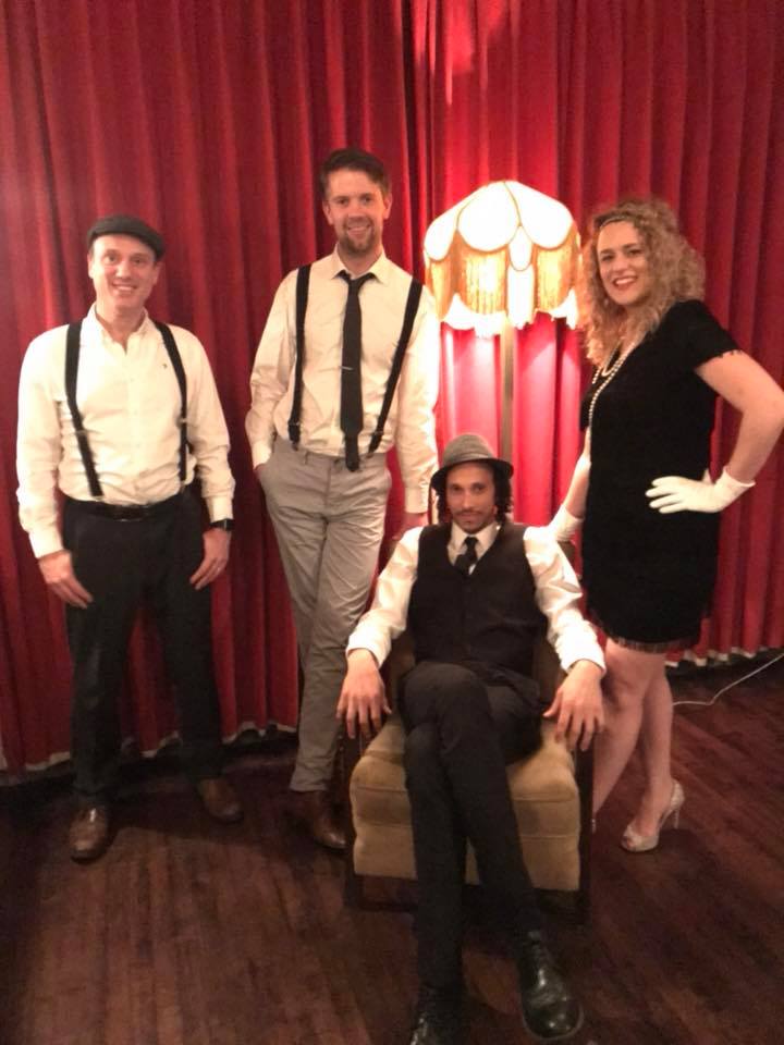 The London Jazz Trio