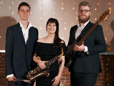 The Leeds Jazz Trio